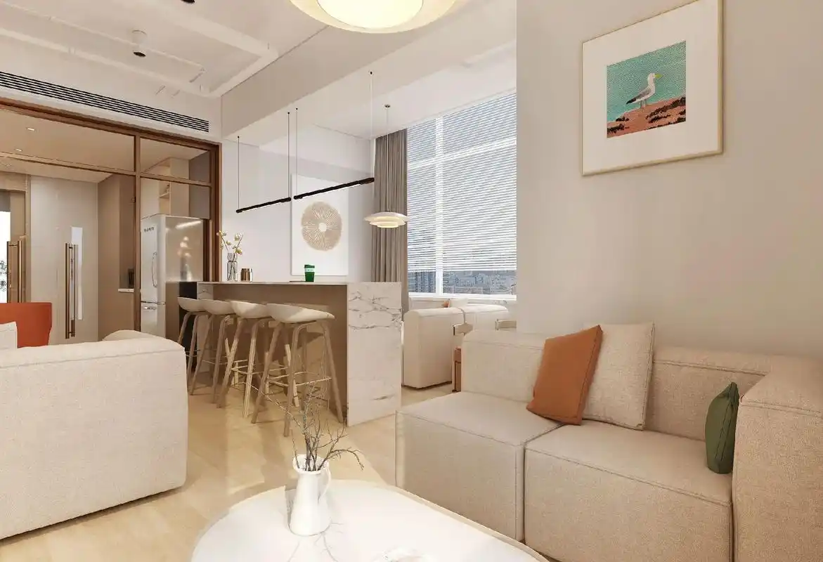 老板给你打造这样的休息室行吗.