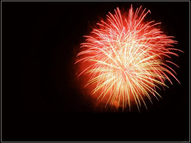 【散文诗】烟花