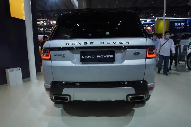颜值讨喜路虎2021款揽胜运动版广州车展正式上市