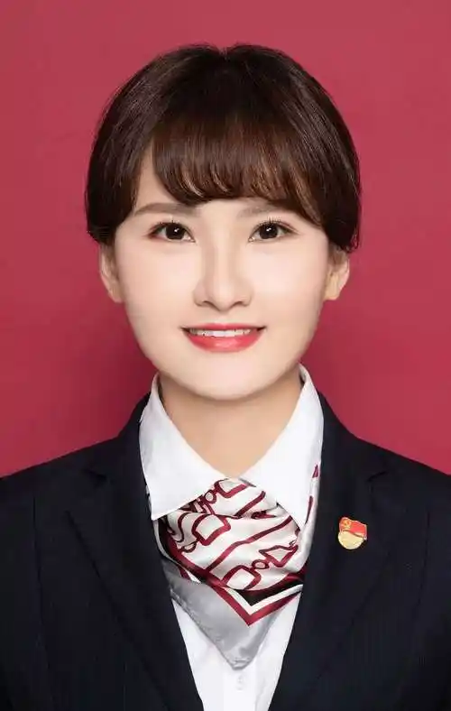 济南金融行业证件照银行职员职业证件照拍摄