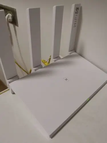 华为ax3路由器 ,爽翻