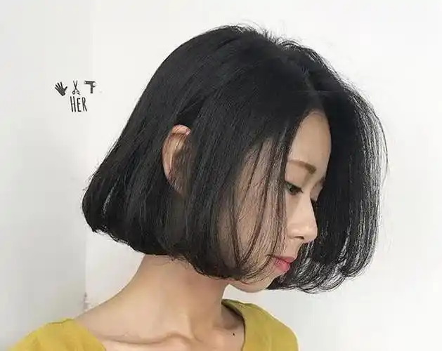 适合胖脸的短发发型女(胖脸适合什么短发发型)-百科学社