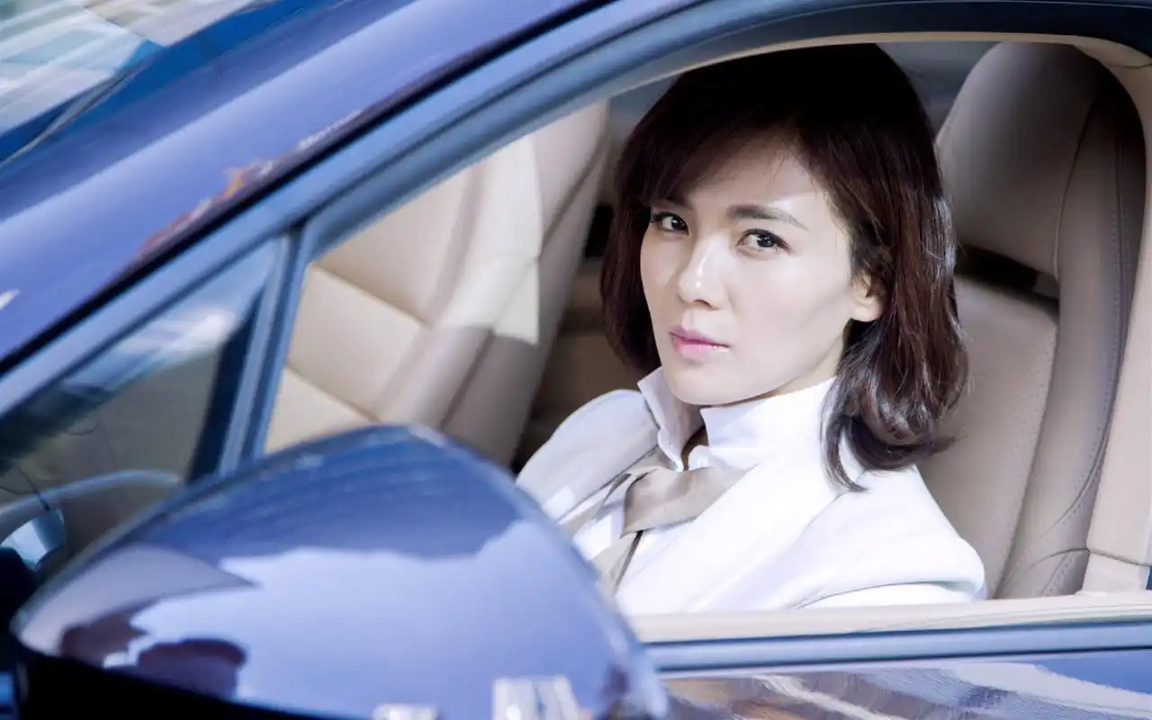 刘涛《欢乐颂》剧照图片桌面壁纸