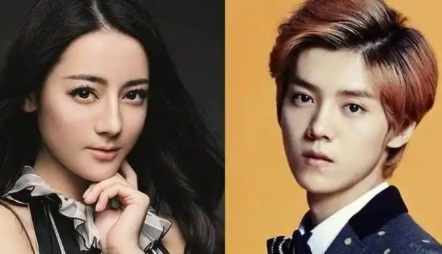 鹿晗迪丽热巴关系曝光邓超微博已透露关键信息