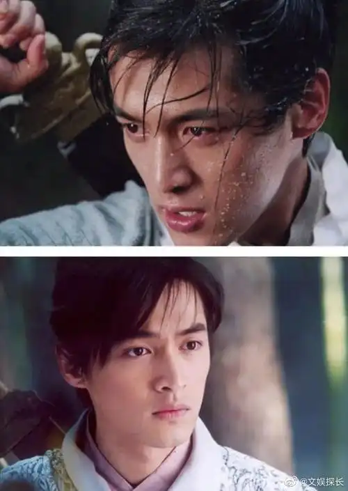 胡歌哪部作品令你难忘##胡歌影视实绩图