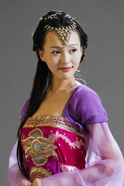 仙剑奇侠传三-紫萱-唐嫣饰