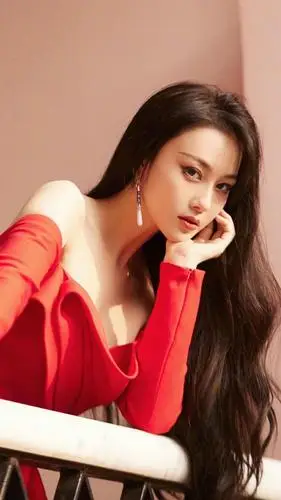 又一次被长发的张馨予惊艳到这也太美了