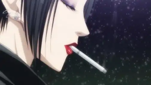 top4:壹原侑子《xxxholic》