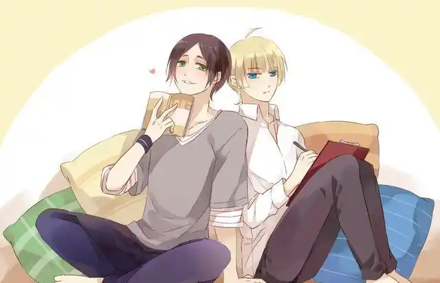 腐段(甜)——我就说,这么可爱一定是男孩子!