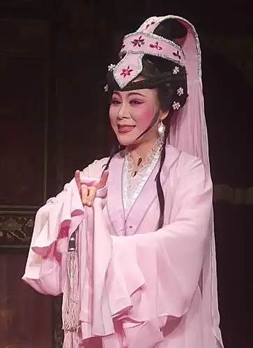 锡剧《玉蜻蜓》选段:游庵定情