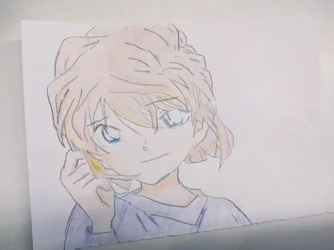 因为搜简谱搜到的这个app,但是不会发发视频,所以来几张画作吧