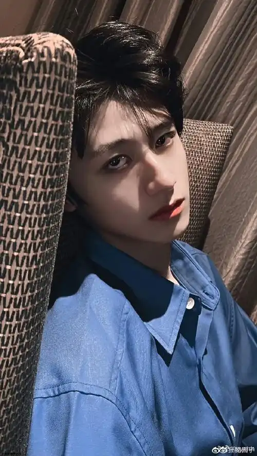 内娱少年感男星天花板