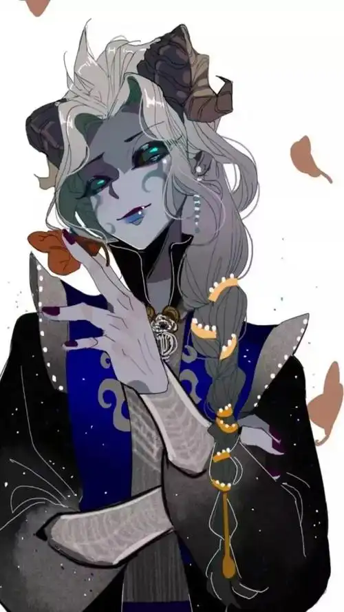 《第五人格》高清全面屏动漫人物壁纸