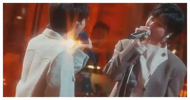 周深郁可唯合唱标志韩红真性情,粉丝惊艳不已!_音乐_声音_情感