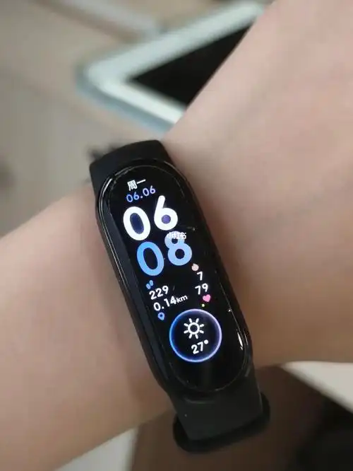 小米手环设置第三方表盘手把手教学