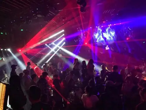 北京工体sirteen13先生酒吧玩乐指南