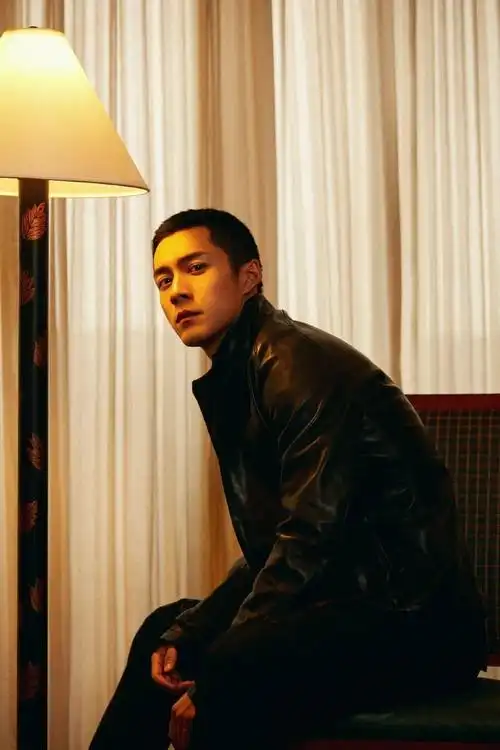 颜值能打男星们的寸头造型超有味道