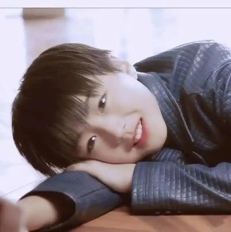 时间好快 一些小虎牙宝贝的照片.#王俊凯 - 抖音