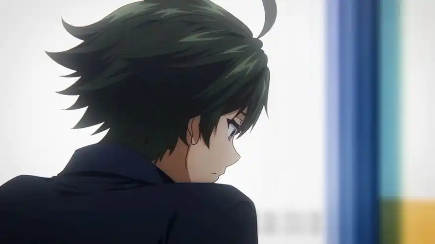 一月新番 截图 动漫截图 新番 原创 同人 人物 插画 壁纸 动漫壁