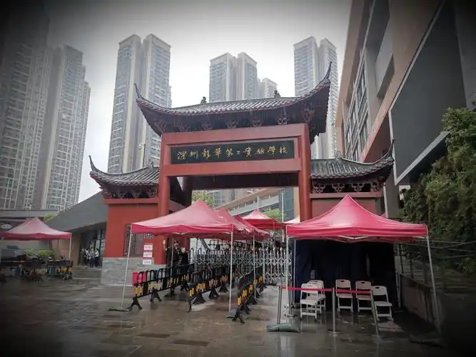 采撷百花酿蜜来——深圳龙华参观学习记(一)