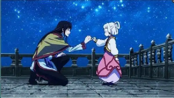 很想要一些骑士单膝下跪宣誓守护公主之类的图