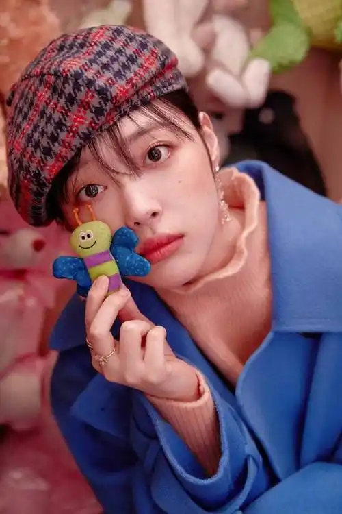 崔雪莉 - 堆糖,美图壁纸兴趣社区