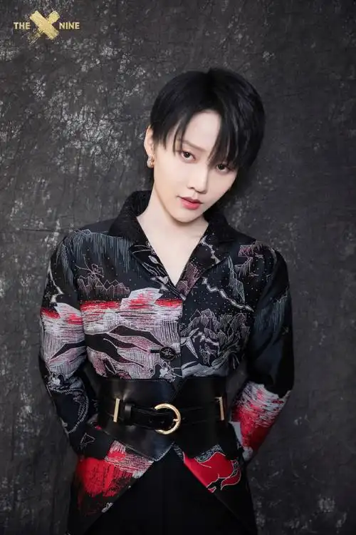 央视五四晚会##刘雨昕国风造型