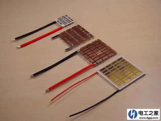 温差发电原理是什么