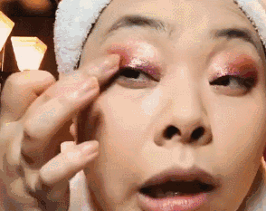 渡边直美直播化妆全程高能不想当美妆博主的时尚icon不是好的搞笑艺人