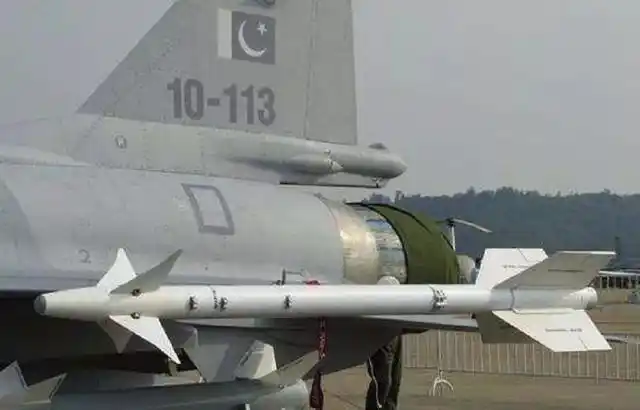 pl-5e ii是国产霹雳5系列空空导弹的最新出口产品.