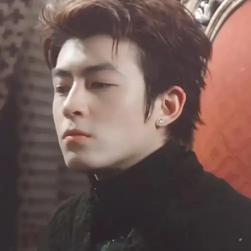 超级帅的陈冠希头像图片