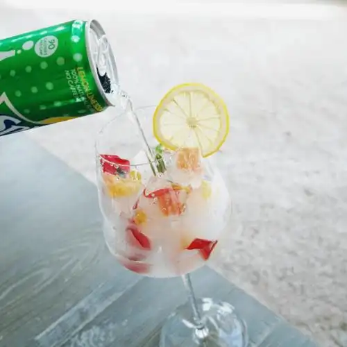 夜读丨夏季特饮_冰雪碧