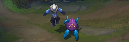 《lol》冰雪节新皮肤蚂蚱一览,英雄联盟最新冰雪节皮肤曝光了,在这个