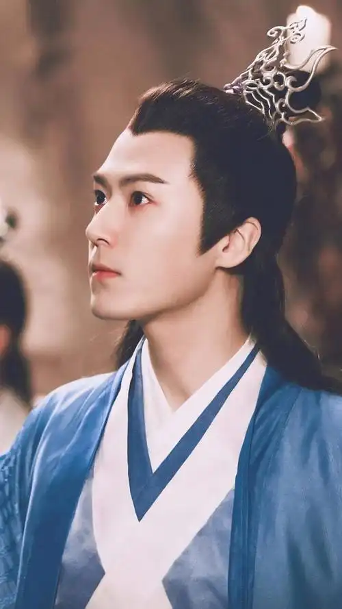 不得不服的这6位男明星神级古装魅力!