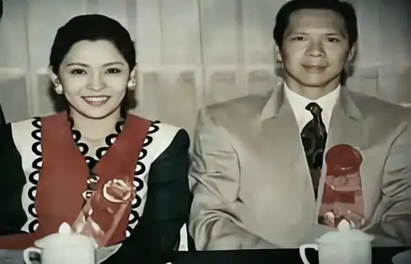 向太年轻的时候也是一个大美人