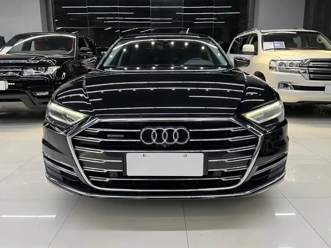 奥迪a8l55tfsiquattro