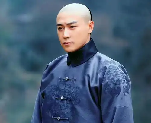 陆毅最帅的5个古装角色包拯第4诸葛亮第2第一帅爆了