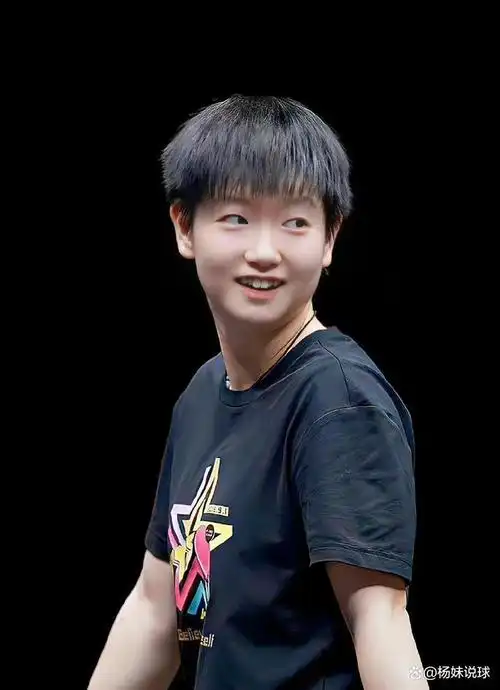 看似云淡风轻,实则全力以赴!赞女乒世界第一孙颖莎
