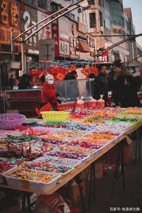 记忆中的年味—东北乡村过年杂记