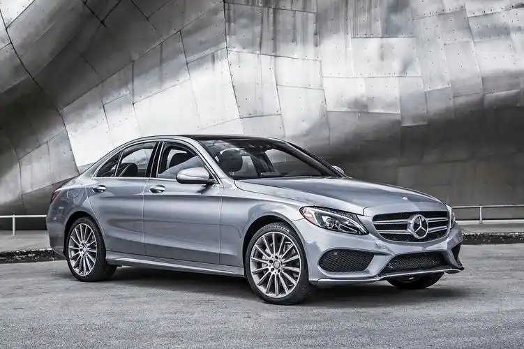 c位以待 静态体验全新一代奔驰c级长轴距轿车-新浪汽车