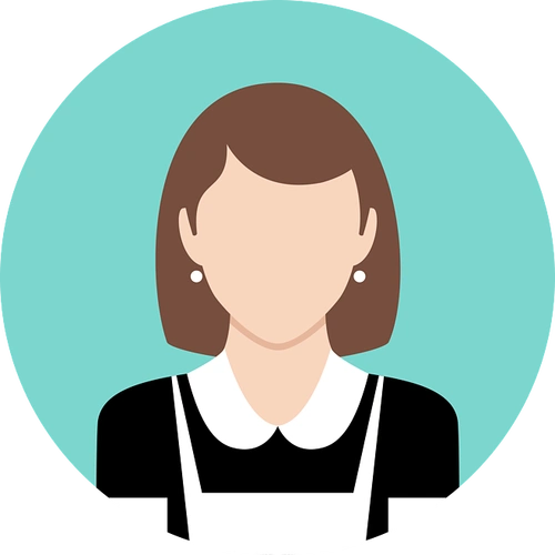 职业用户默认头像图标