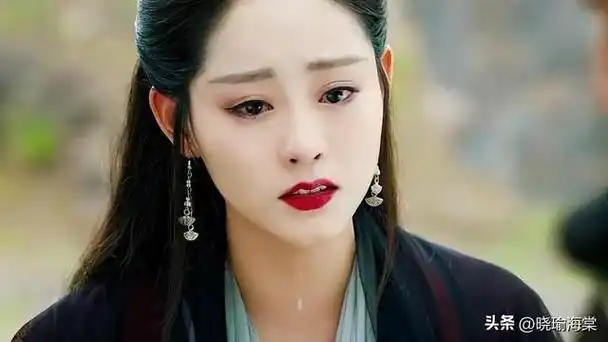 "当初看不上,现在追成狗",祝绪丹非主流,看到肖战:我后悔了