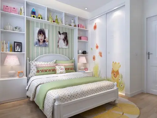 家居风水孩子的卧室篇 有关小孩房禁忌