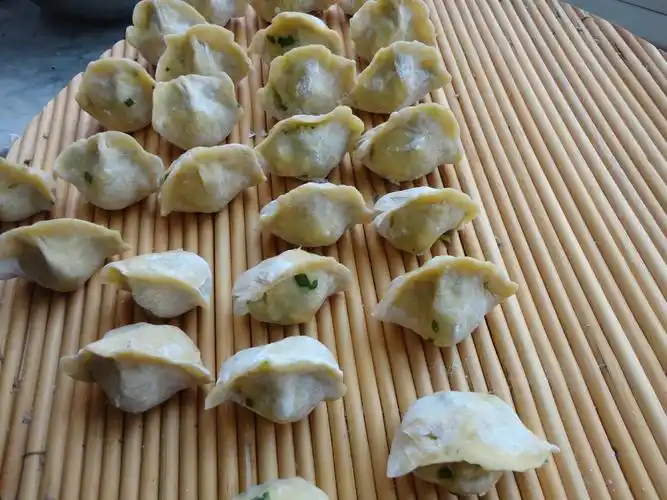 美味可口的水饺图片面食中华美食饺子水饺