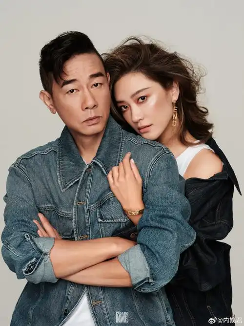 陈小春应采儿520准时发糖##陈小春应采儿还得磕真夫妻