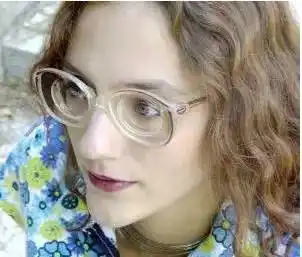 保护视力何其重要,千万不要走上高度近视这条路!吓死宝宝了!