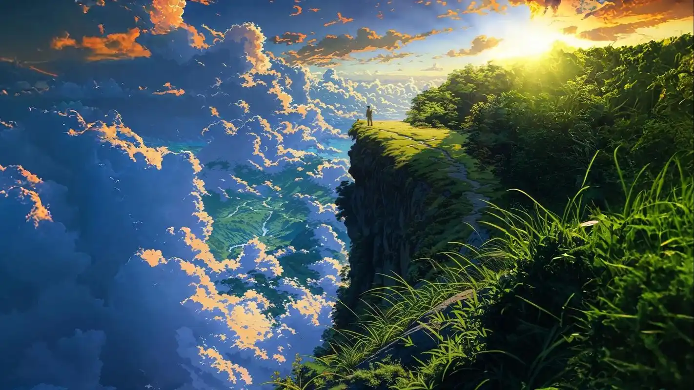 wallpaper 神级壁纸98期