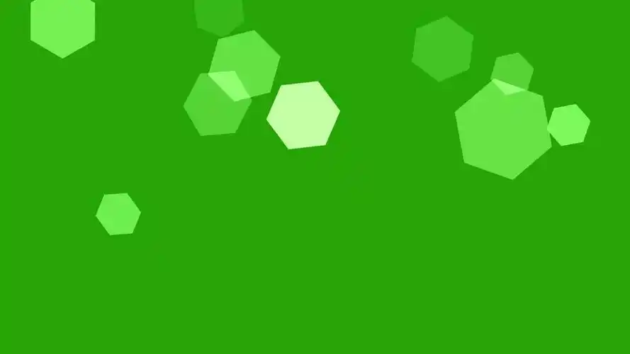 【绿幕素材】粒子背景绿幕素材效果无版权无水印自取[1080p hd]爆炸