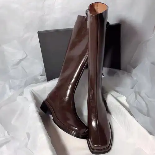 秋冬穿搭 #高靴 推荐下0909