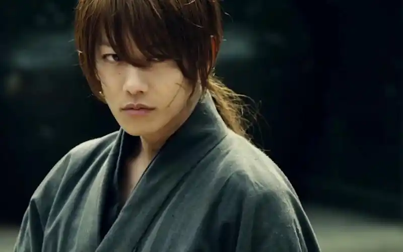 当浪客剑心遇到《本草纲目》